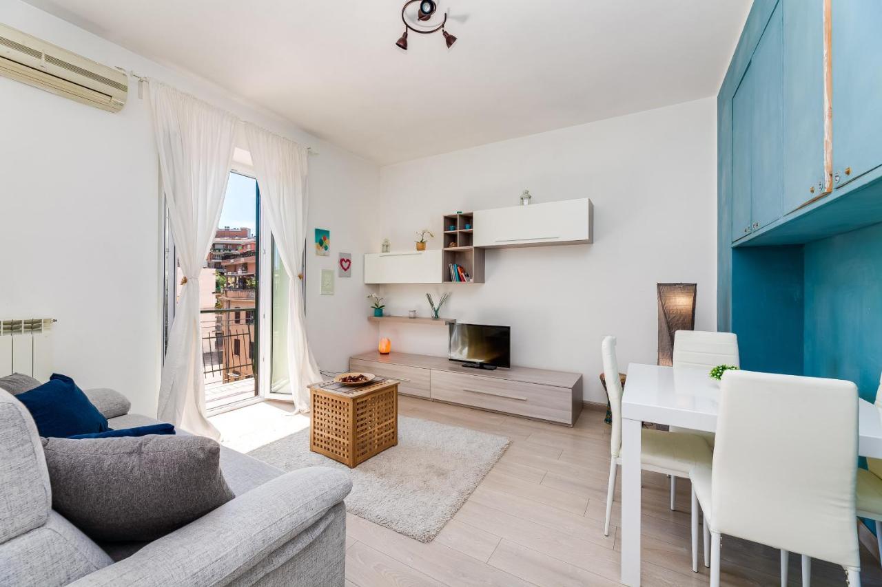 Apartment Near To San Peter Vatican Joya Roma Esterno foto