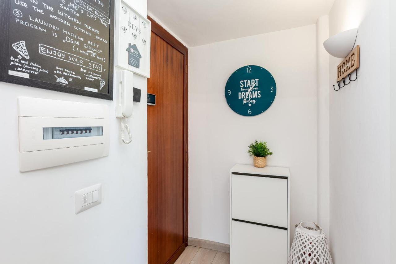 Apartment Near To San Peter Vatican Joya Roma Esterno foto
