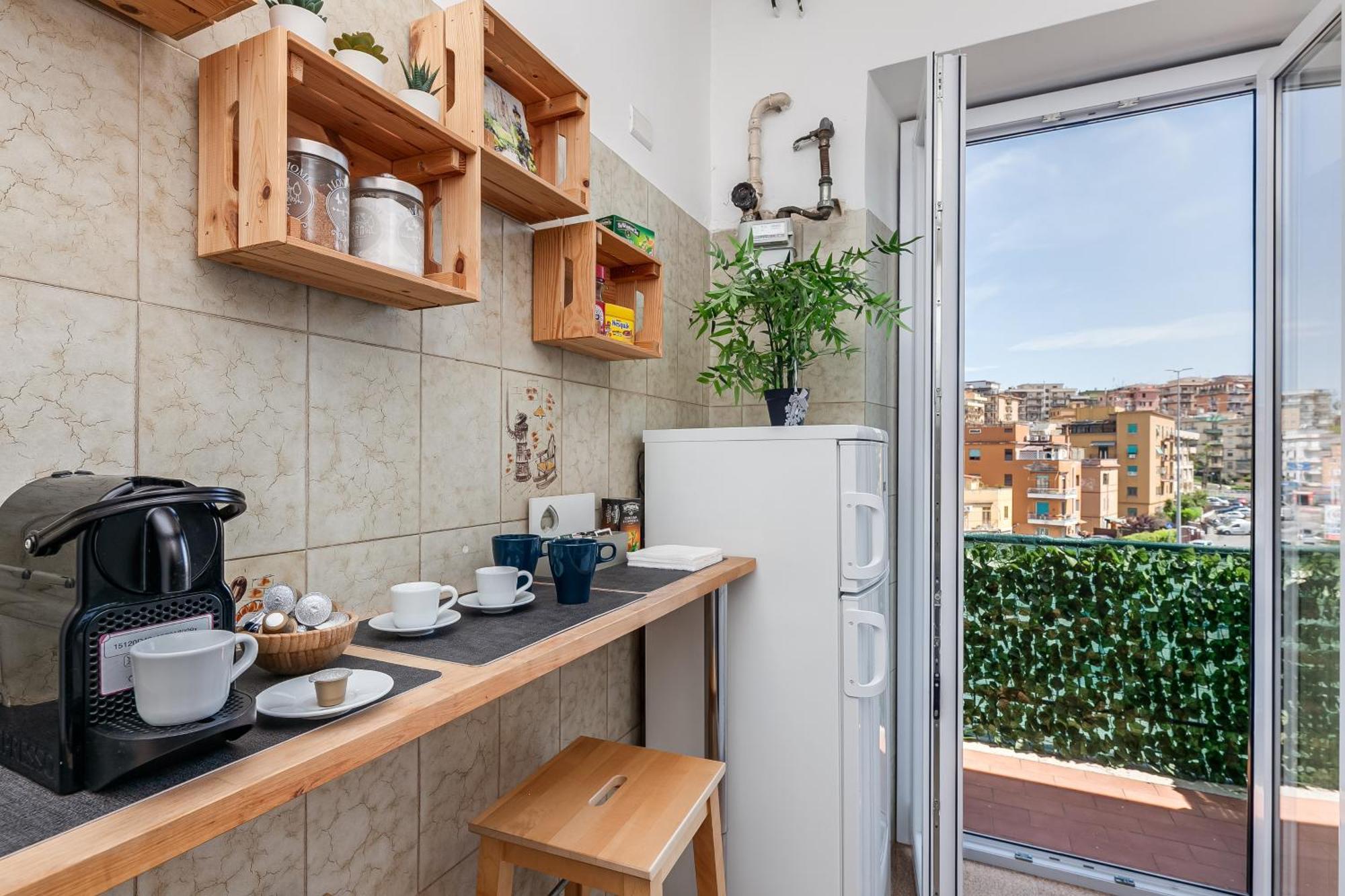 Apartment Near To San Peter Vatican Joya Roma Esterno foto