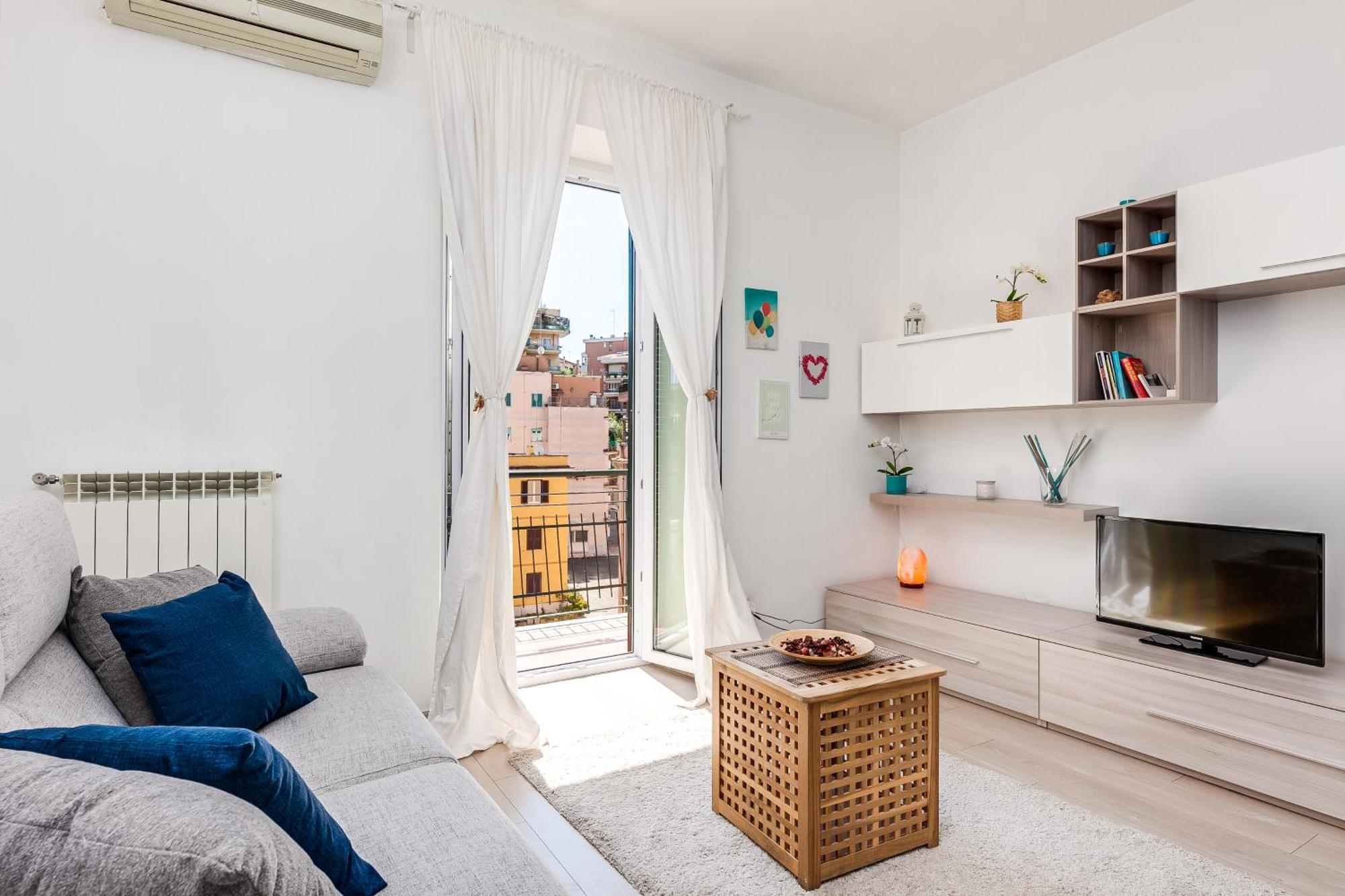 Apartment Near To San Peter Vatican Joya Roma Esterno foto